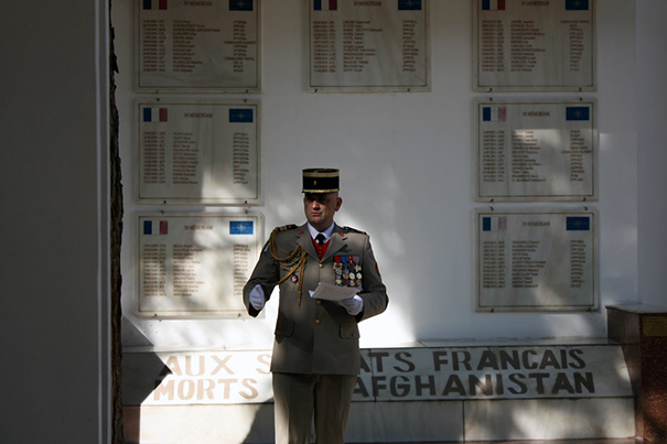 Ambassadeur de France en Afghanistan
