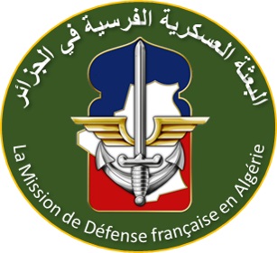 © Mission de défense en Algérie