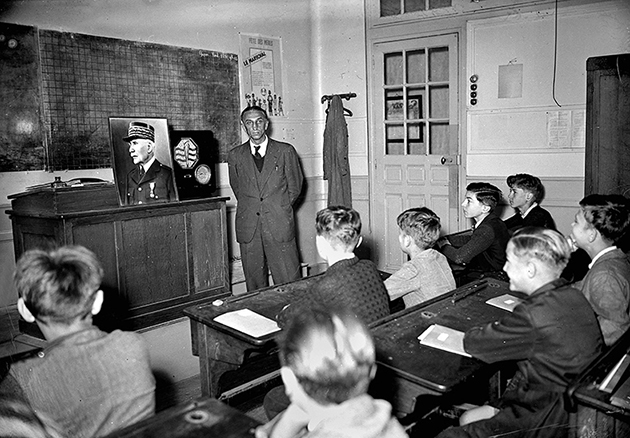 écoliers 1941