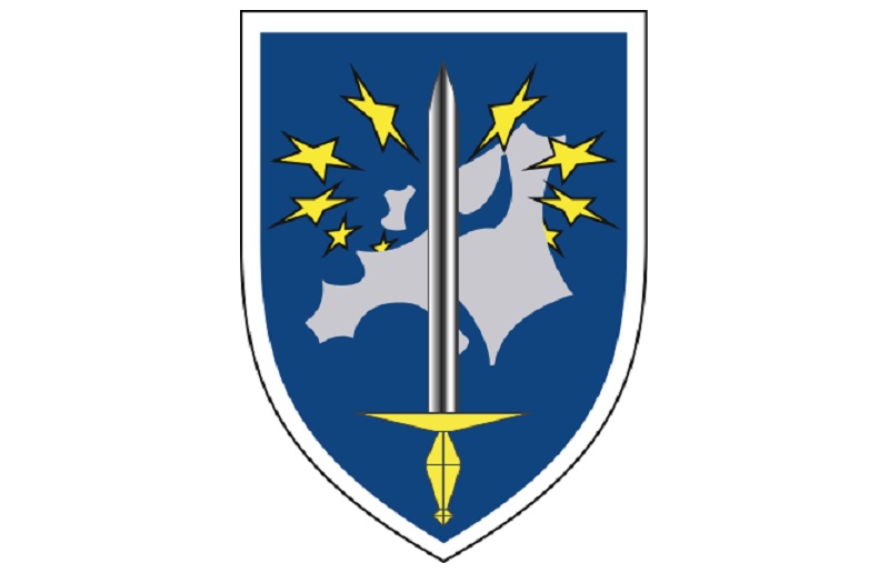 emblème Eurocorps