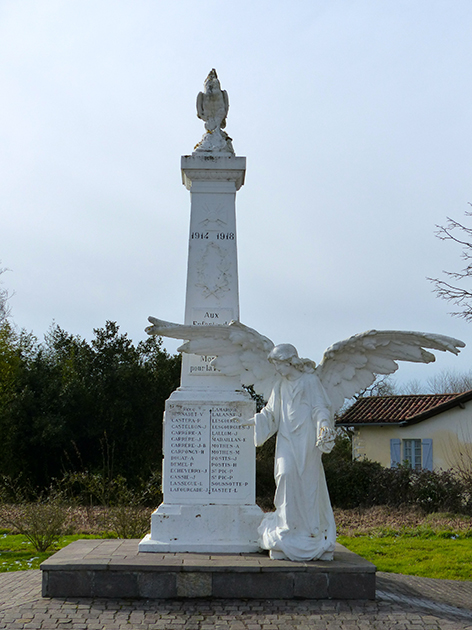 monument Saint-Pandelon