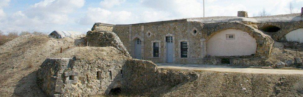 Musée du Fort de La Pompelle Musée du Fort de La Pompelle