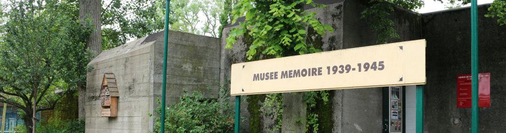 Musée Mémoire de Calais