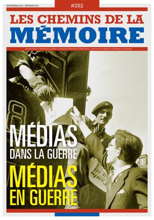 The media in the war - The media at war (n°252)