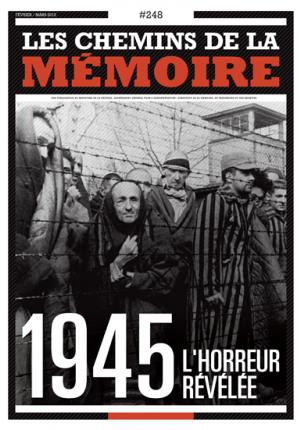 1945, der Horror offenbart sich (CM n° 248)