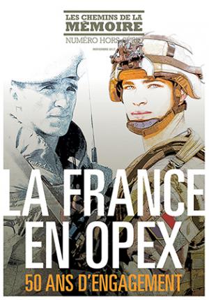 Frankreich bei Auslandsoperationen, 50 Jahre der Beteiligung 