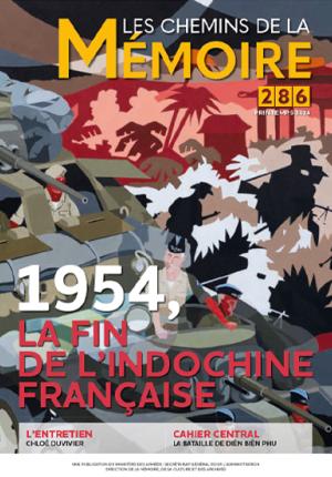 1954, la fin de l’Indochine française