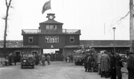 Le camp de concentration de Buchenwald