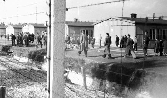 Le camp de concentration de Dachau