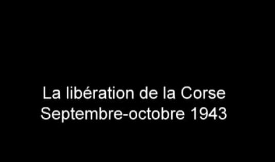 La libération de la Corse, 9 septembre-4 octobre 1943