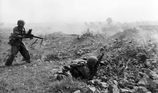 La bataille de Diên Biên Phu