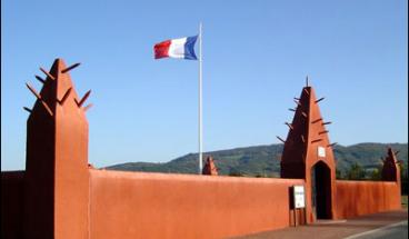 The military cemeteries of the France 1940 campaign 