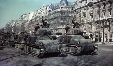 The Wehrmacht, an instrument of repression of the Resistance in France