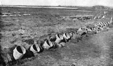 Ypres, 22 avril 1915 : les premières attaques au gaz de combat