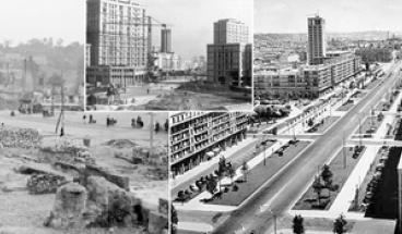 À la Libération, reconstruire un pays en ruines...