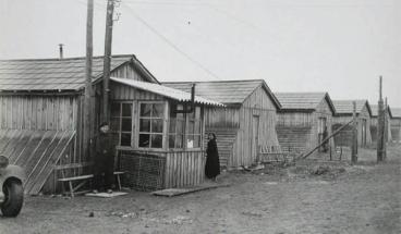 The internment of the Gypsies in France during the Second World War