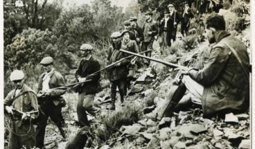 Septembre 1943, la libération de la Corse