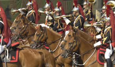 La musique militaire - Patrimoine et mémoire