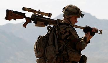 Rémi Scarpa-La France en Afghanistan