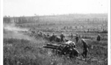 Les batailles d'Artois 1914-1918