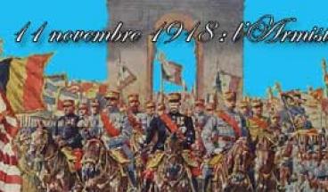 Le 11 novembre raconté par le maréchal Foch