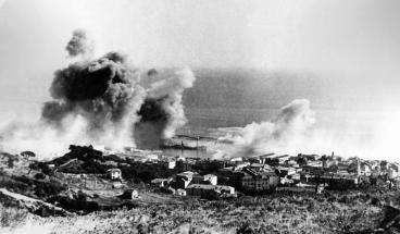 The liberation of Corsica, 9 September - 4 October 1943