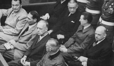 Le procès de Nuremberg (Novembre 1945 - Octobre 1946)