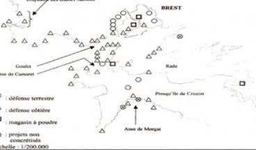 Histoire de la fortification bretonne