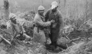 Les soldats nord-africains. 1914-1918 