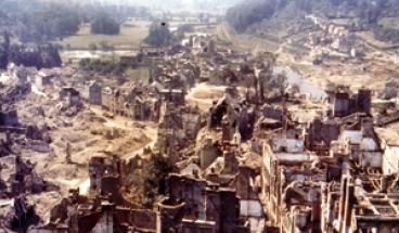 French civilian victims of the Battle of Normandy