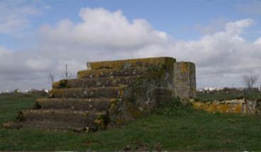 Camp d'Internement pour les Tsiganes, Montreuil-Bellay (49)