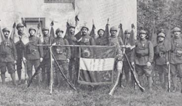 Geschichte des RICM, dem meist ausgezeichneten Regiment Frankreichs