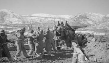 Les Français dans la campagne d'Italie (1943-1944)