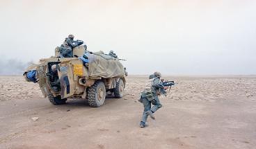 France in the Gulf War