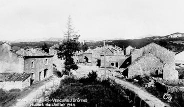 La mémoire de la Résistance : le maquis du Vercors