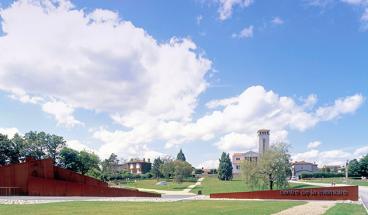 La mémoire des villages martyrs : Oradour-sur-Glane