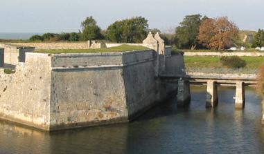 The Fort de la Rade 