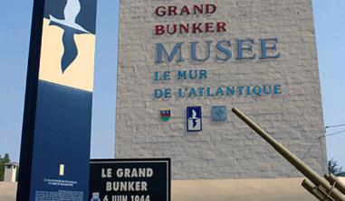 Le Grand Bunker - Musée du Mur de l'Atlantique