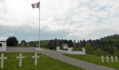 Grendelbruch French national war cemetery