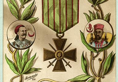 The Croix de Guerre is 100 years old