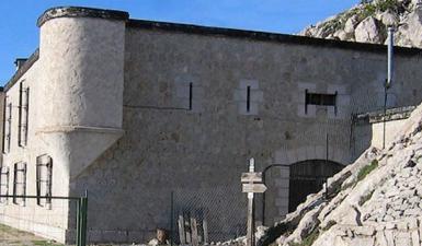 Fort du Mont-Ours 