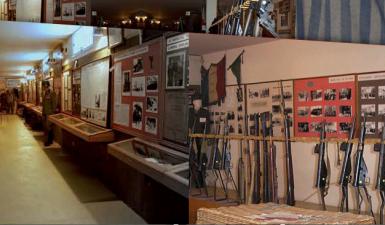 Museum über die Geschichte des Widerstands und der Deportation in Auch