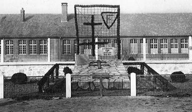 The Internment and Deportation Memorial at Royallieu 