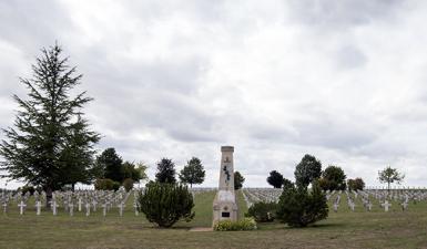 “Saint-Jean-sur-Tourbe” National Cemetery