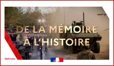 Le 11 novembre, commémorer les morts pour la France