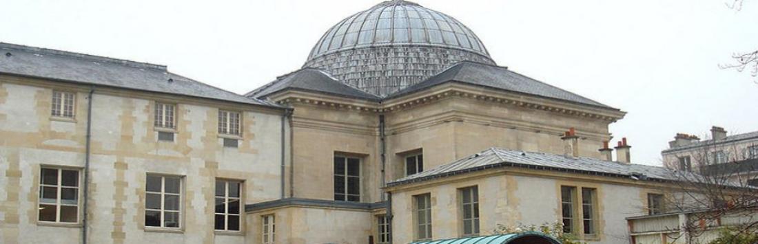 Museum of Saint-Denis. Museum of Saint-Denis.
