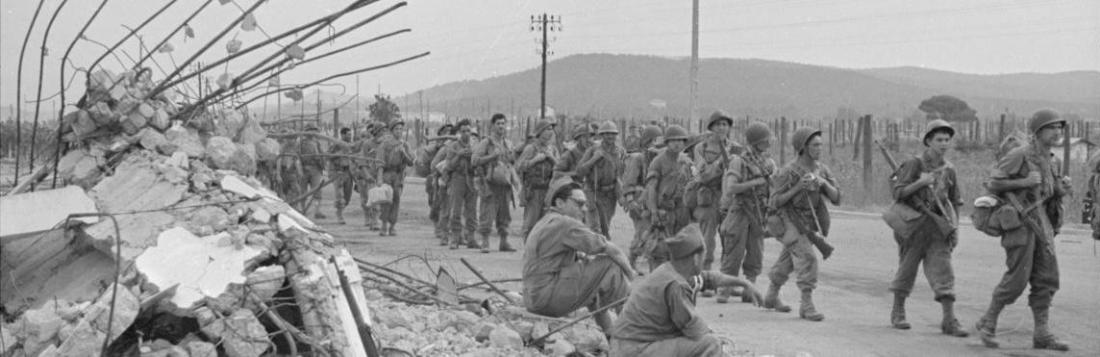 Le débarquement de Provence, 15 août 1944