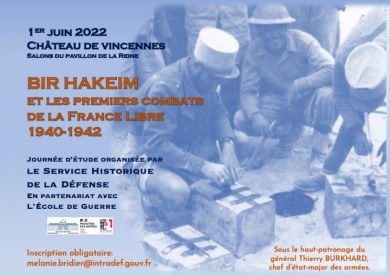 Bir Hakeim et les premiers combats de la France Libre (1940-1942)