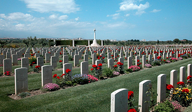 Source : Commonwealth war graves commission
