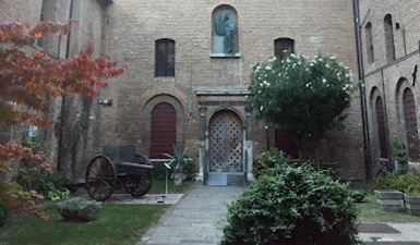 © Luca Scala. Musée du Risorgimento et de la Résistance